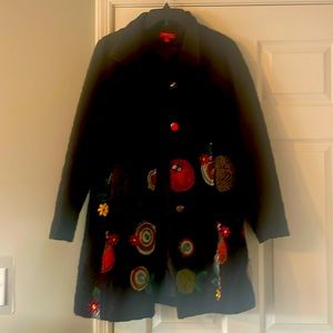 Paris Display Vintage lightweight Coat